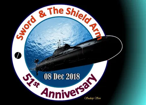 Indian Navy celebrates Submarine Day