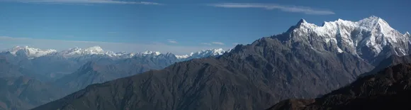 8.5 Mega Earthquake predicted in Himalaya anytime