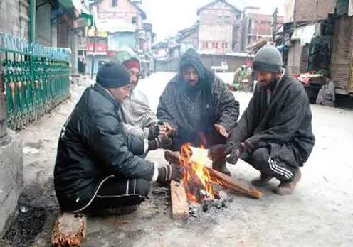 Leh records minus 8.7 deg C