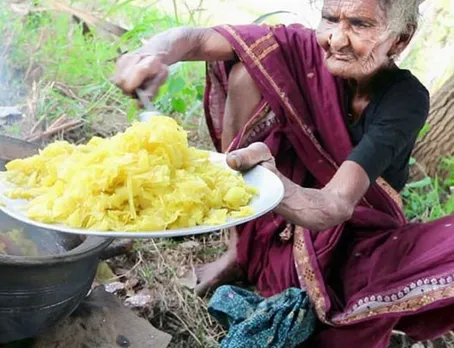107 year old youtuber Mastanamma passes away