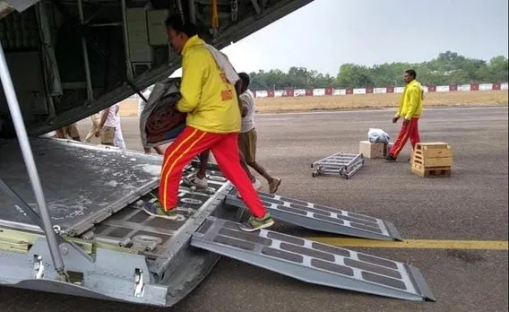Meghalaya Mine rescue operation: Air Force, Coal India, Kirloskar extend aid