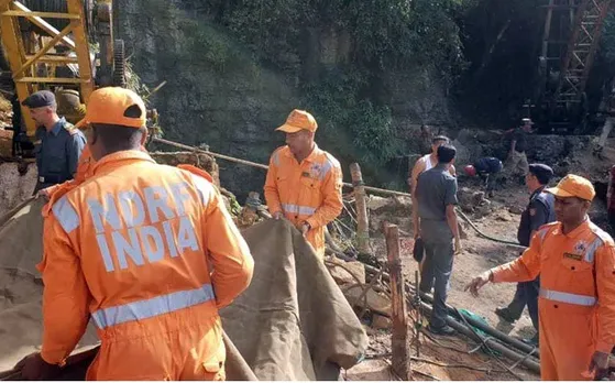 Government is making efforts to rescue miners: Meghalaya CM