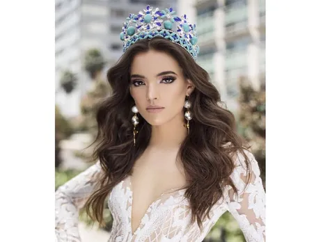Mexico’s Vanessa Ponce de Leon crowned Miss World 2018