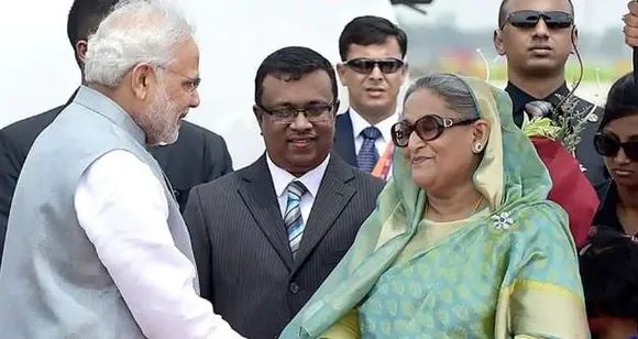 PM congratulates Sheikh Hasina on winning Bangladesh elections