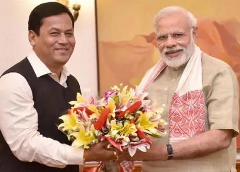 Sonowal likely to meet PM on June 15