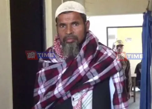 Mujahideen member arrested from Hatsingimari
