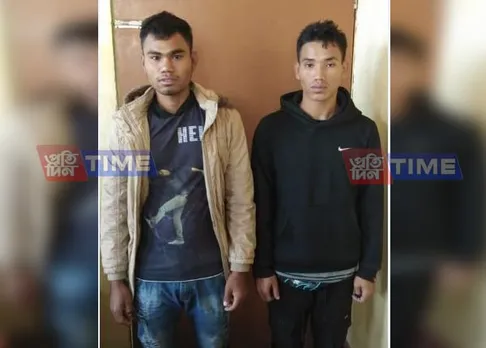 Two NDFB (S) militants detained