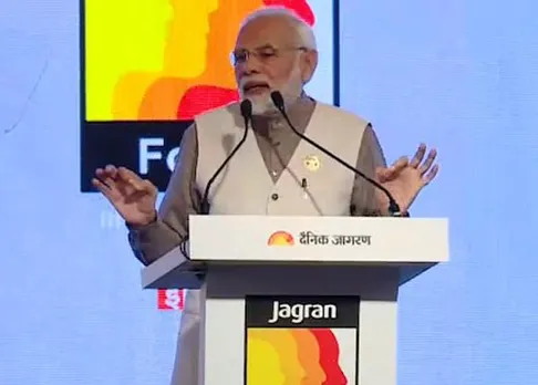 “New media will give more power to foundation of New India”