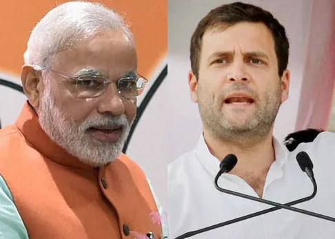 Try holding a press conference, it’s fun: Rahul to Modi