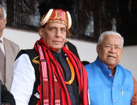 Rajnath Singh to inaugurate Hornbill Fest today