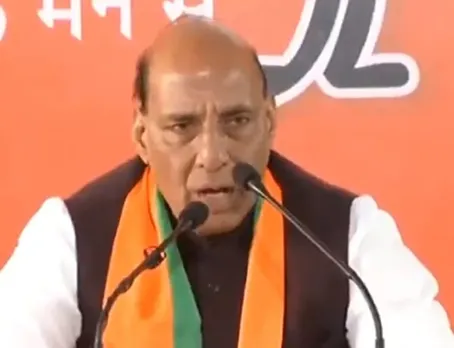 Insurgency in Northeast down by 80-85 percent: Rajnath