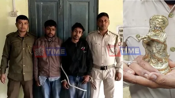 Stolen idol of Siddheswari Devalaya recovered