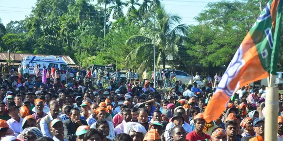 Assam Election: 2nd Phase Campaigning to End Today