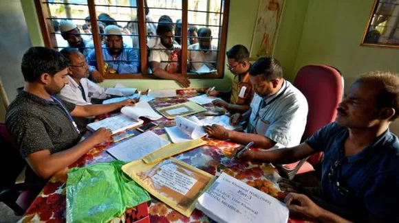 Over 600 held for submitting fake documents in NRC