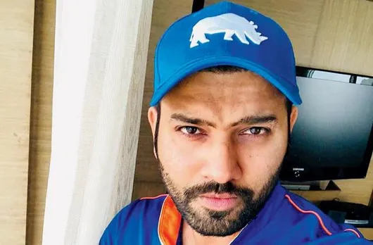 Rohit Sharma thrilled about birth of baby Rhino in Assam