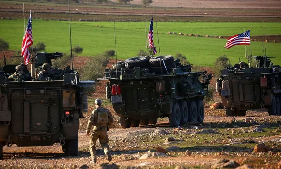 US claims victory over IS, withdraws troops from Syria
