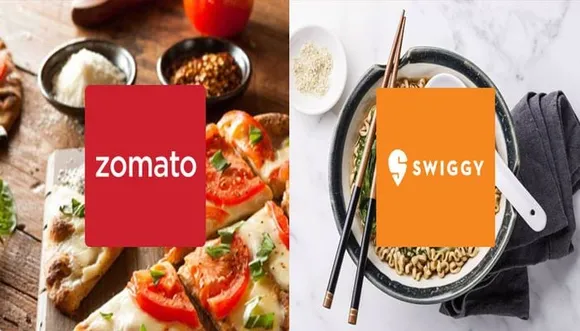 Zomato, Swiggy alike delists 10,500 restaurants for food safety law violation