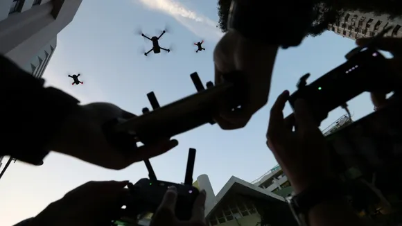 Defence Ministry to organise ‘Drone Olympics’