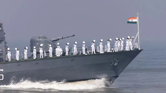 Leaders salute “Guardians Of The Sea” on Navy Day