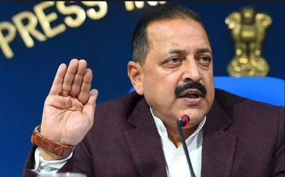 NE undergoing ‘revolutionary transformation’: Jitendra Singh