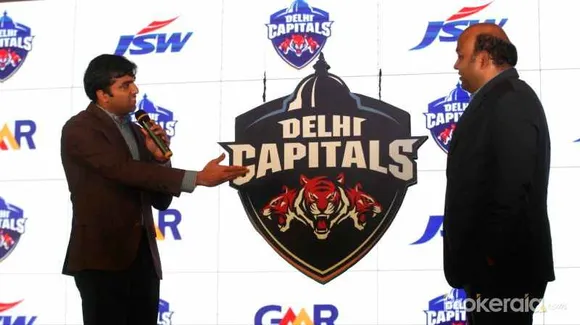 Delhi Daredevils renamed as Delhi Capitals