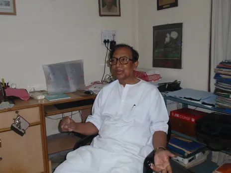 Dr Nagen Saikia to be conferred Publication Board award