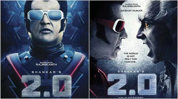 ‘2.0’ enters Rs 100 crore club
