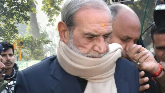 Court rejects Sajjan Kumar’s plea for more time to surrender