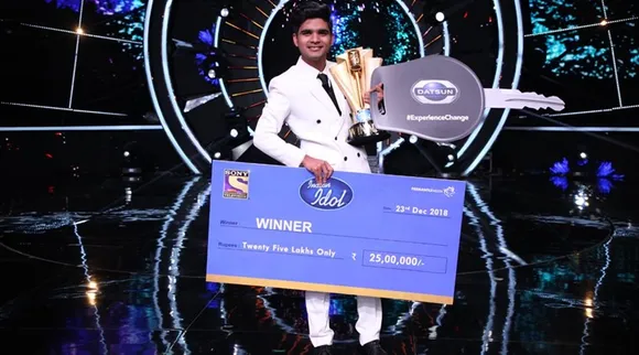 Salman Ali wins Indian Idol Season 10
