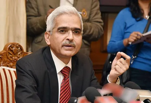Shaktikanta Das is the new RBI Governor