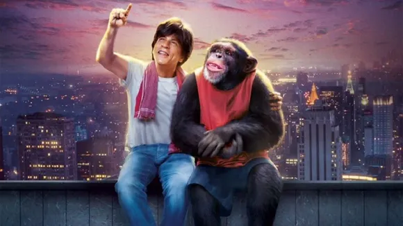 ‘Zero’ gets 2018’s third highest screen count