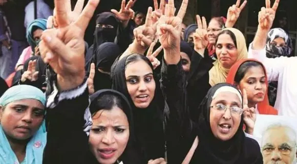 Triple Talaq Bill passed in Lok Sabha