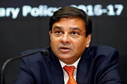 RBI governor Urjit Patel resigns