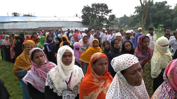 Voting Begins in Bangladesh Election