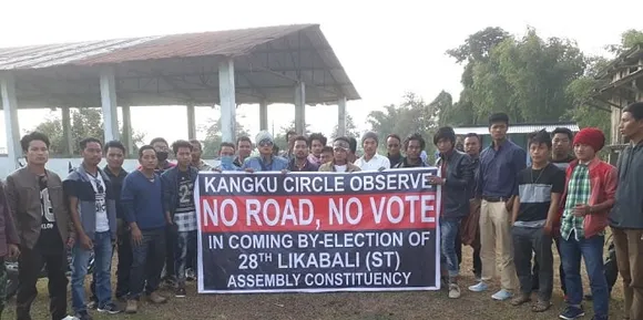 ‘No road, no vote’ finally connects remote Arunachal villages