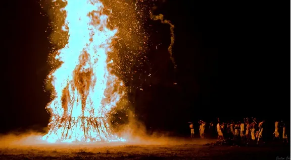 Assam celebrates Bhogali Bihu