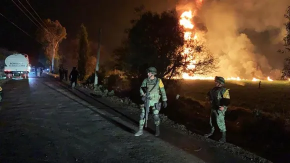 Mexico pipeline explosion : Death toll rises to 73