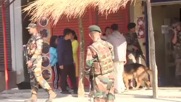 IED blast in Imphal amid R-Day celebrations