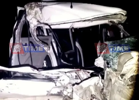Accident kills three lecturers of CKB College