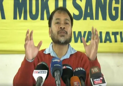 Akhil lambasts Himanta Biswa