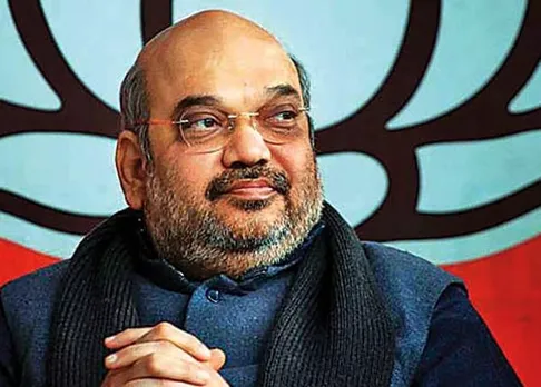 What did Amit Shah say about Himanta?