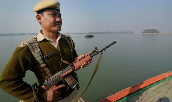 Police on High Alert Ahead of R-Day Celebration