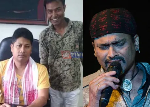 Stick to singing: BJP supporter threatens Zubeen