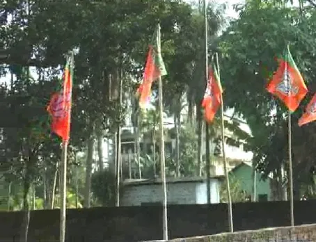 Miscreants attack Sonitpur BJP office