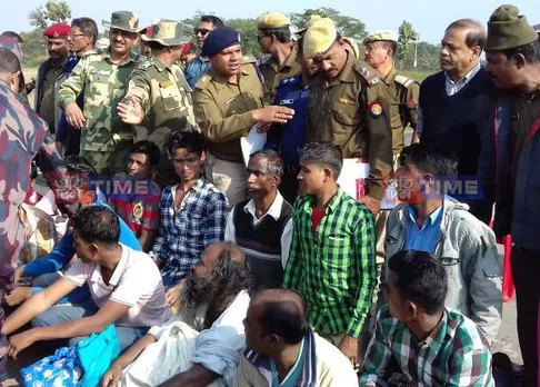 21 Bangladeshis deported from Karimganj