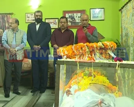 Biraj Sarma’s last rites to be performed today