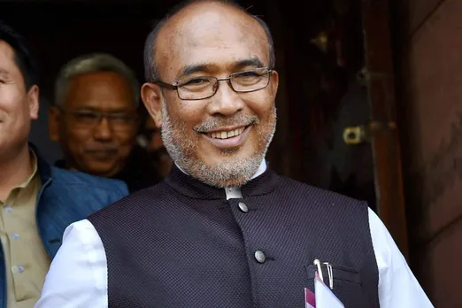BJP-led Manipur govt wants exemption from CAB