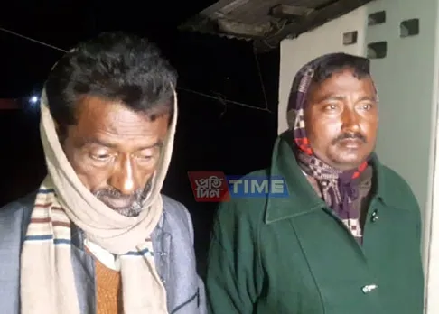 Two Bangladeshis detained at Bokajan