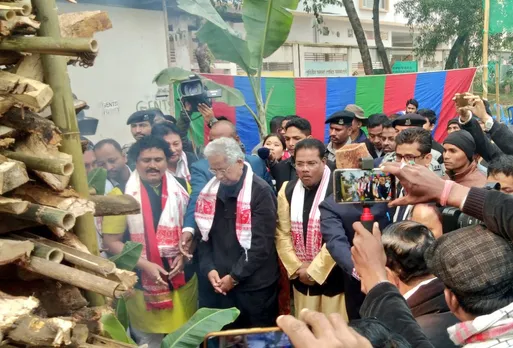 Sonowal is a weak CM : Tarun Gogoi