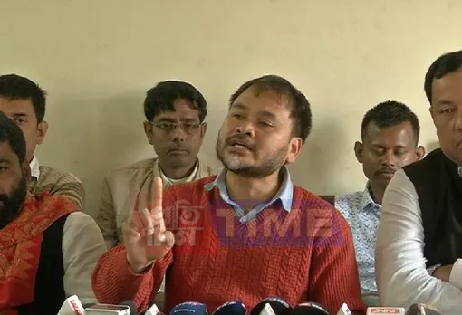 KMSS-AJYCP announces agitation prog on CAB
